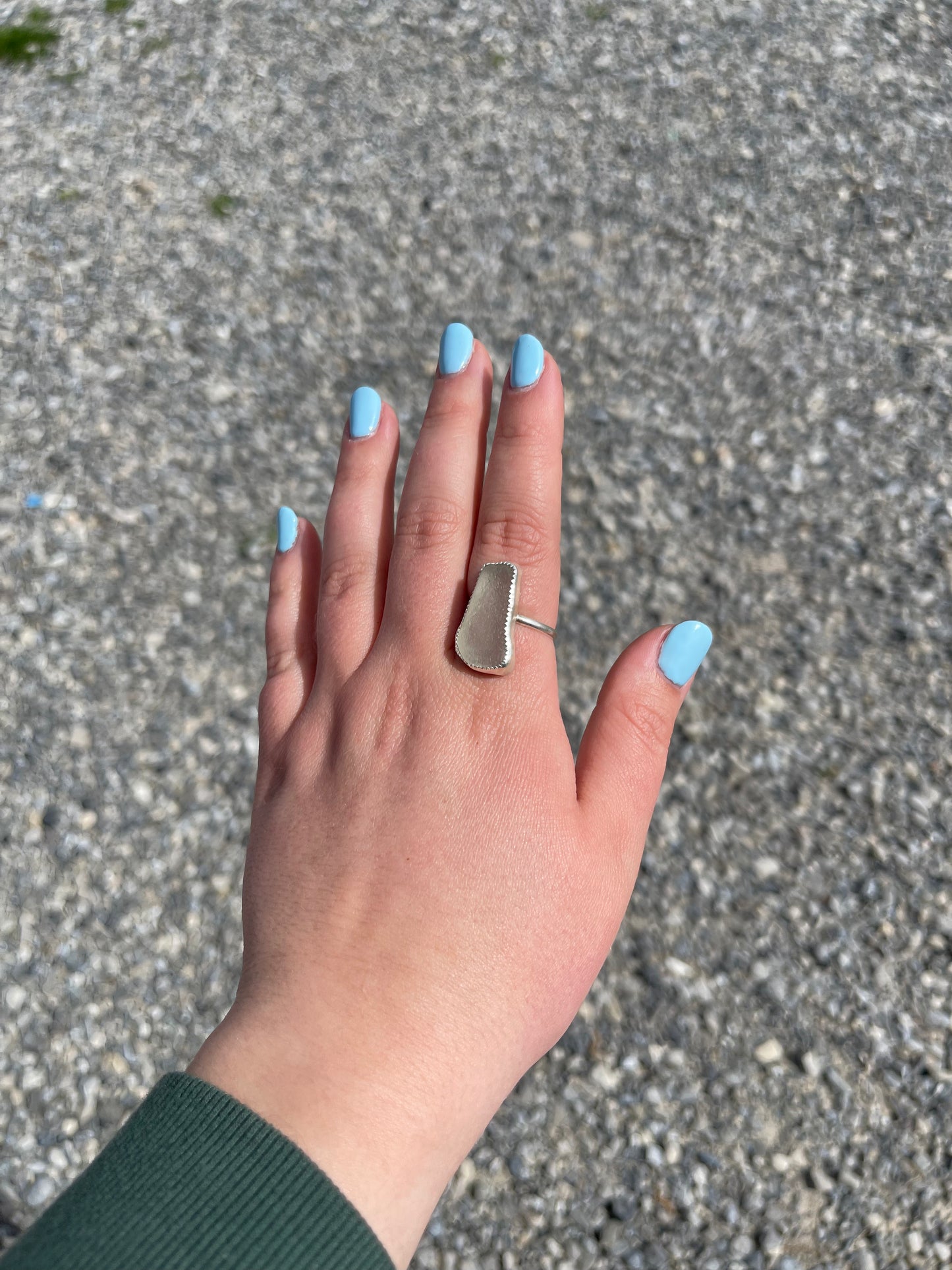 Sea Glass - SZ 9