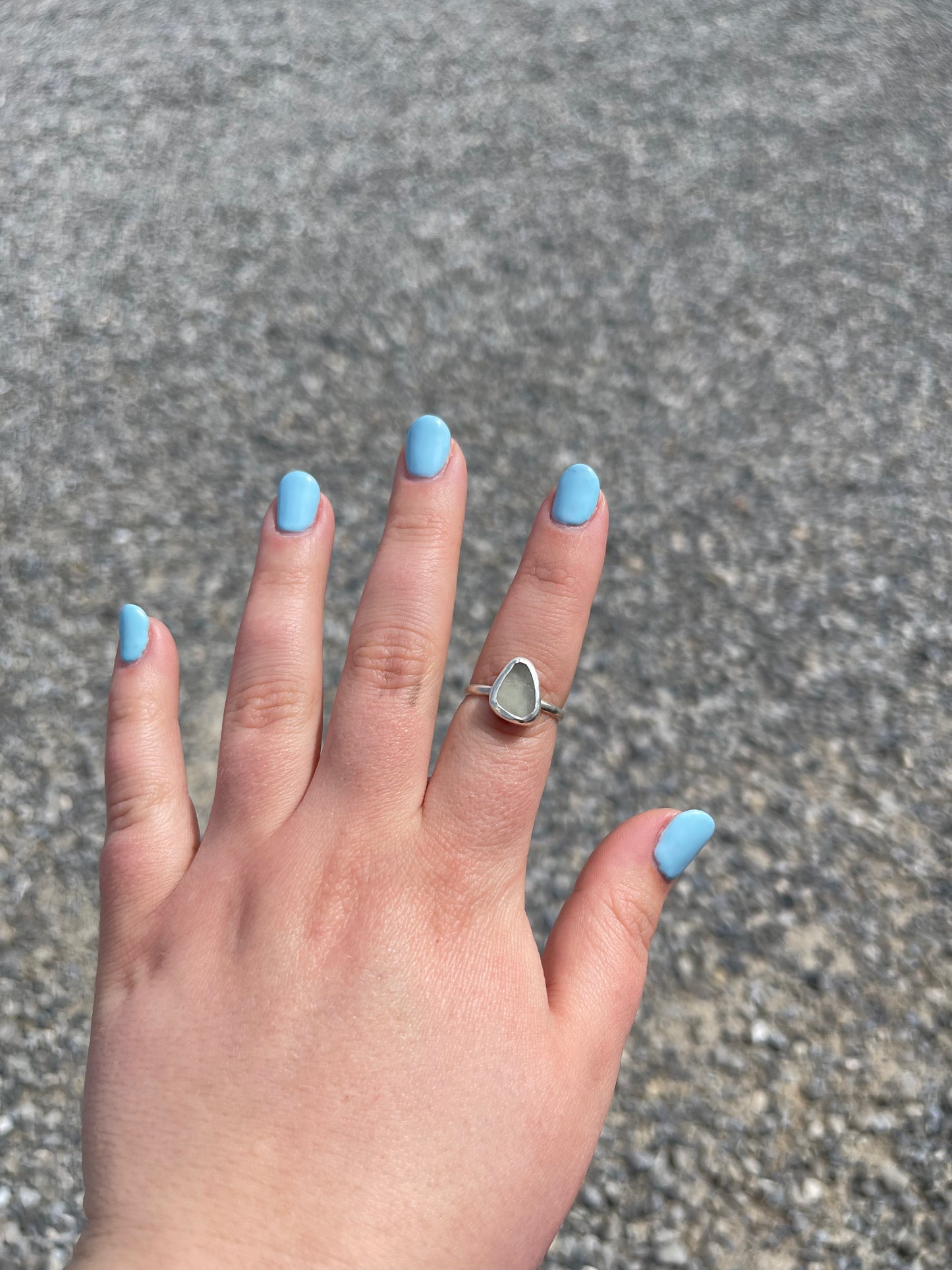 Sea Glass - SZ 7