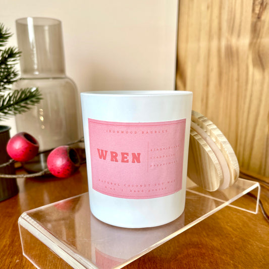 8 oz. Candle - Wren